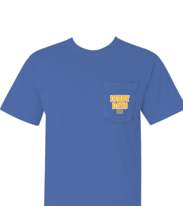 Derby Days design idea